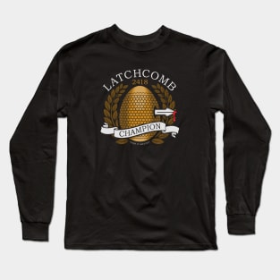 Latchcomb Champion Long Sleeve T-Shirt